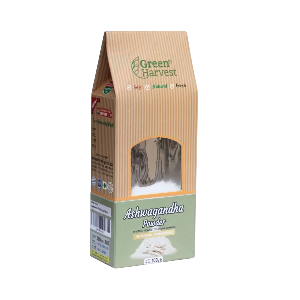 Ashwagandha Powder – অশ্বগন্ধা গুড়া